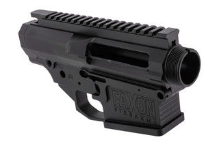 Faxon Firearms billet receiver set for AR-10.